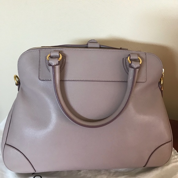 Marc Jacob Whitney Satchel Gray rose - Picture 7 of 7